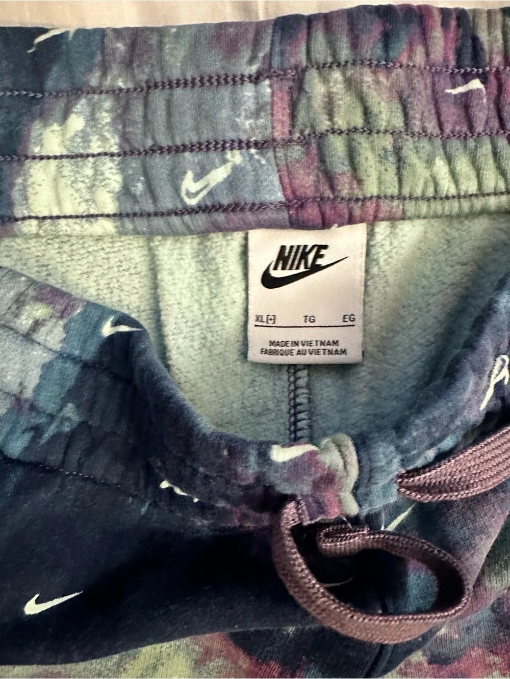 Nike Sportswear Club Fleece Big Kids Boys Joggers Extended Size XL+